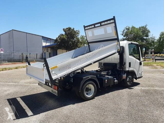 Furgoneta Isuzu