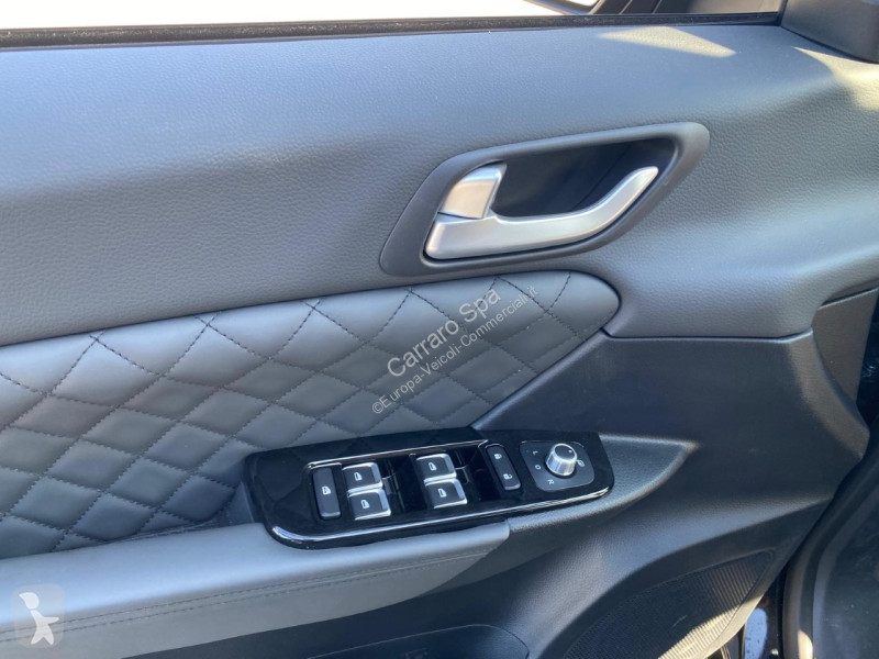 Furgoneta Foton G7
