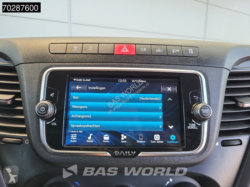 Autoutilitară Iveco 35S16 Automaat Bakwagen...