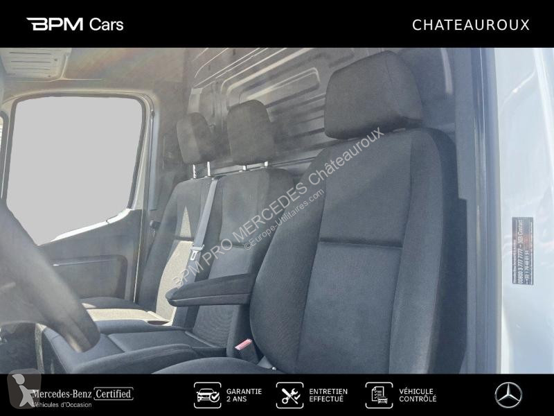 Užitkové vozidlo Mercedes Fg 314 CDI 37 3T5...
