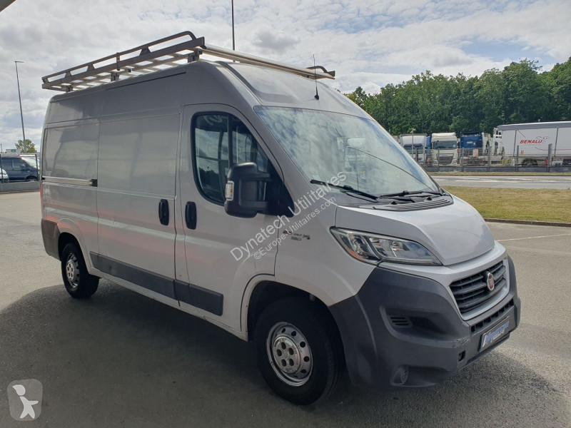 Furgoneta Fiat DUCATO FG 3.3 MH2 2.3 MULTIJET...