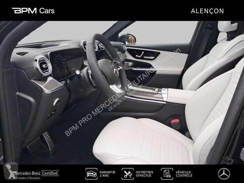 Veicolo commerciale Mercedes GLC 300 e Hybrid...