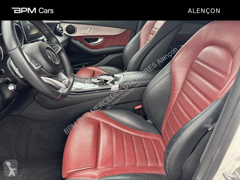 Užitkové vozidlo Mercedes GLC Coupé 220 d 170ch...