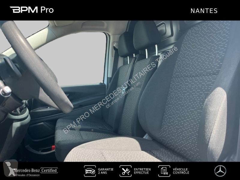 Veicolo commerciale Mercedes Vito Fg  Long...