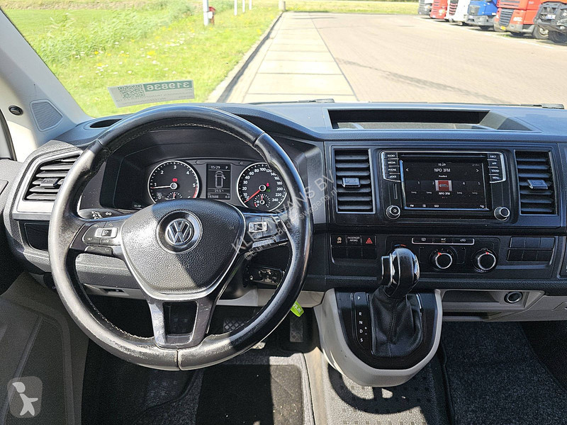 Furgoneta Volkswagen 2.0 TDI L1H1 150Pk Automaat!
