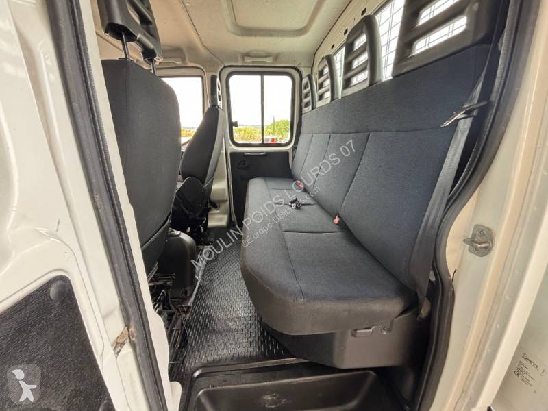 Véhicule utilitaire Iveco