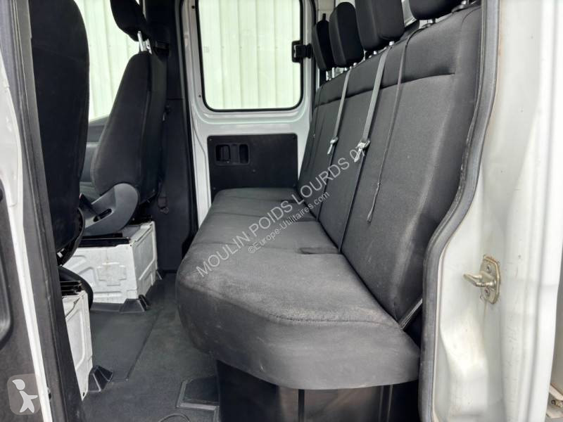 Véhicule utilitaire Mercedes
