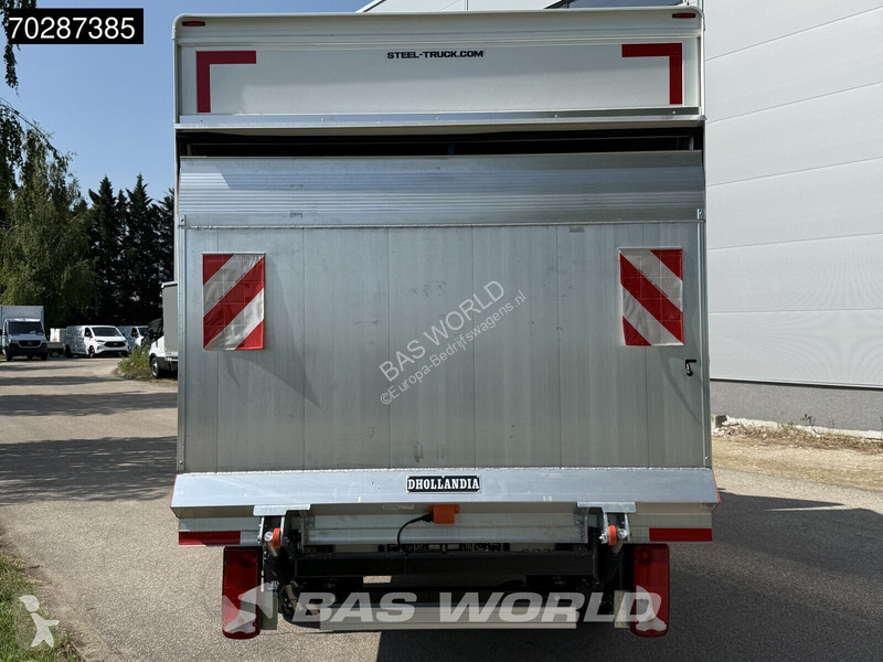 Autoutilitară Mercedes 317 CDI Laadklep Zijdeur...