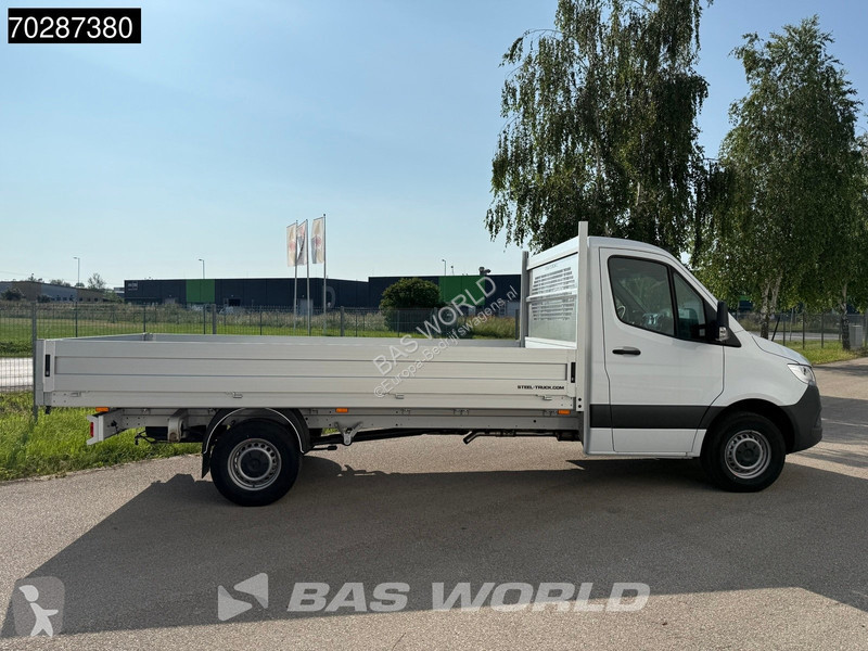 Furgoneta Mercedes 317 CDI Open Laadbak Airco...