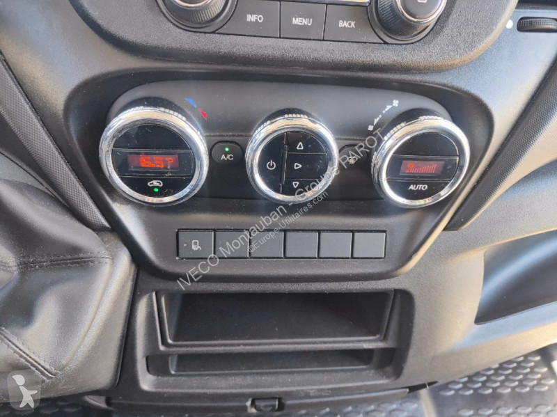 Veicolo commerciale Iveco 35C16H3.0 Empattement...