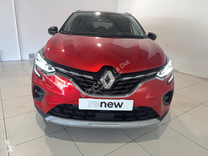 Veicolo commerciale Renault Captur TCe 90