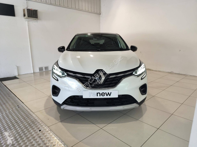Veicolo commerciale Renault Captur TCe 90