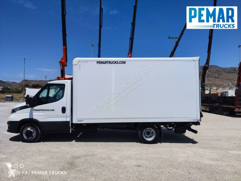 Furgoneta Iveco