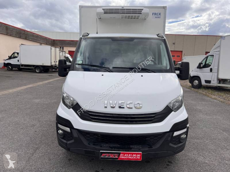 Nyttofordon Iveco