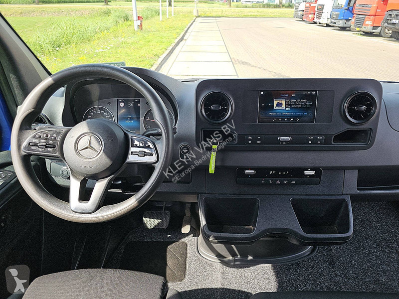 Véhicule utilitaire Mercedes 514 ac automaat EURO6