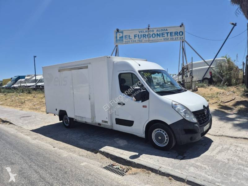 Furgoneta Renault