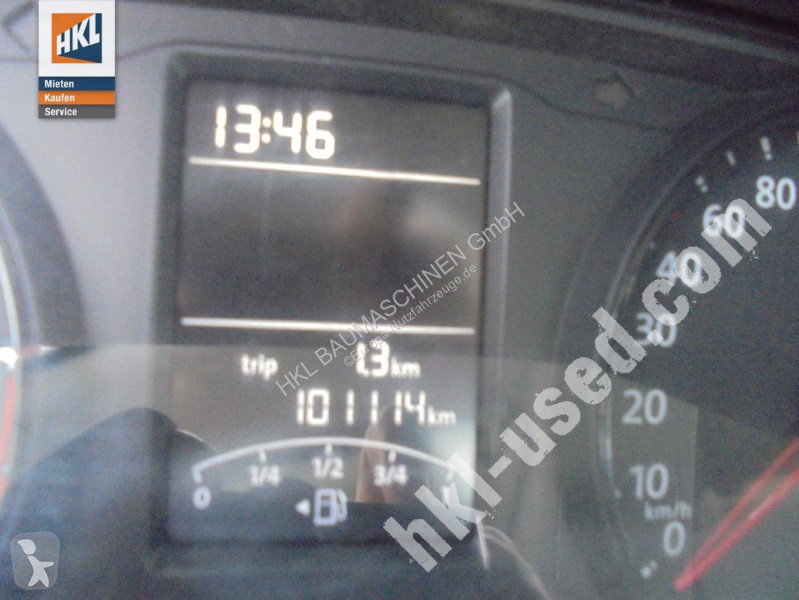 Véhicule utilitaire Volkswagen T6 DoKa