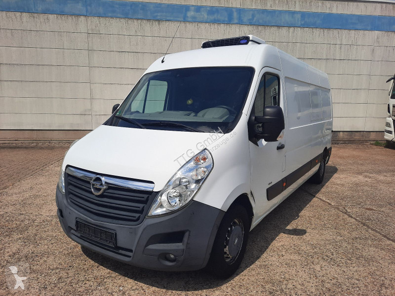 Samochód dostawczy Opel CDTI 125