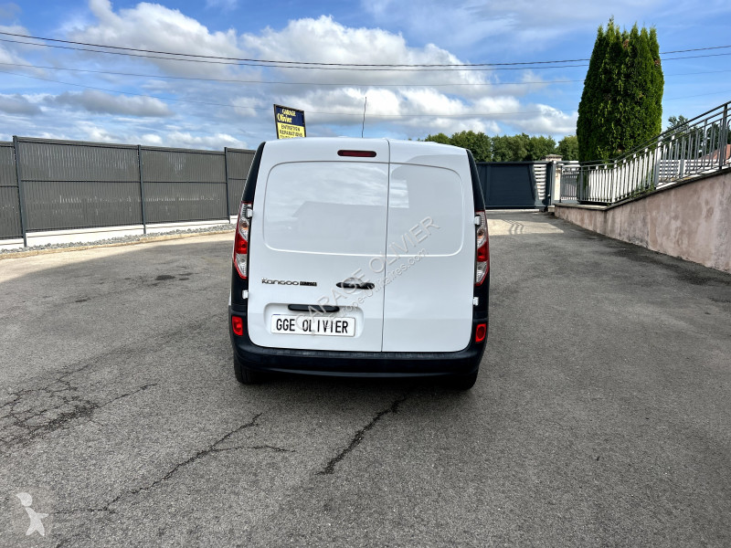 Užitkové vozidlo Renault Compact 1.5 dci Grand...
