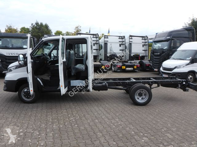 Furgoneta Iveco 35C16H D 3,0 l Doka Rd.3750,...