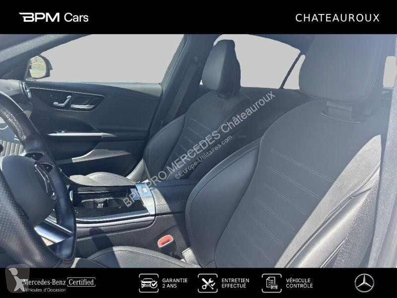 Véhicule utilitaire Mercedes 220 d 200ch AMG Line