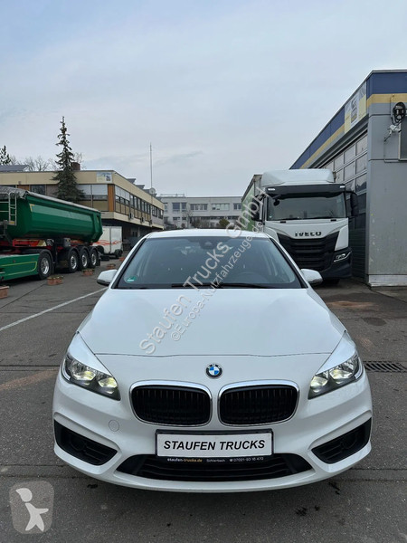 Nyttofordon BMW 216i Active...