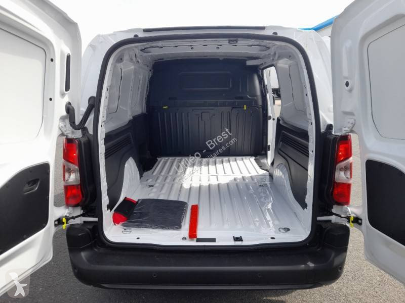 Véhicule utilitaire Citroën