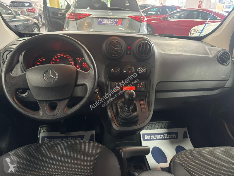 Furgoneta Mercedes C