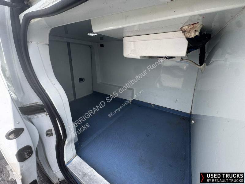 Véhicule utilitaire Renault