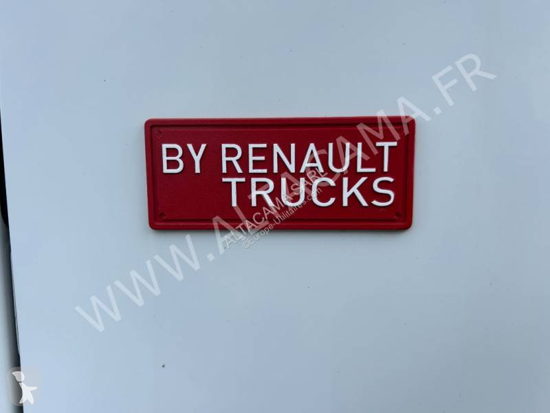 Véhicule utilitaire Renault