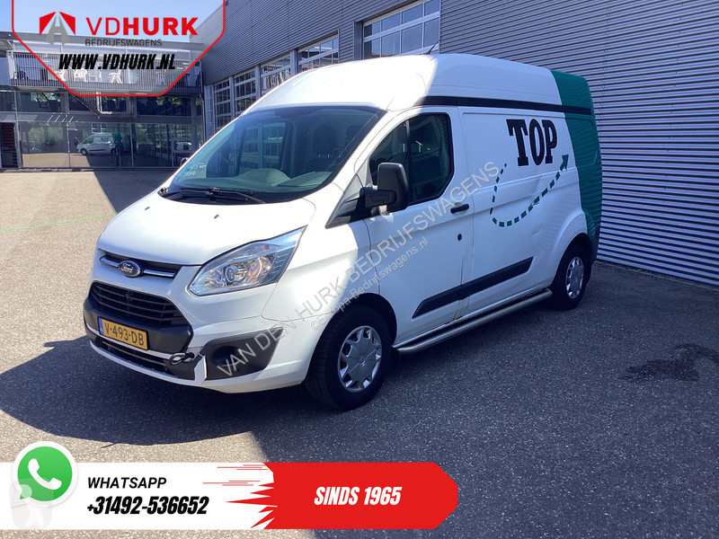 Veicolo commerciale Ford 2.0 TDCI L2H2 Trend...
