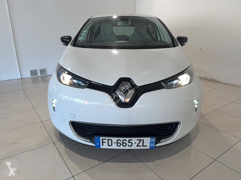 Užitkové vozidlo Renault Zoe R90