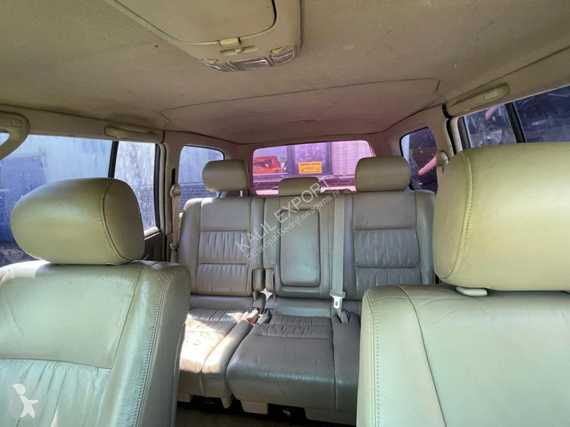 Veículo utilitário Toyota 4.2 TD 5 Seats...