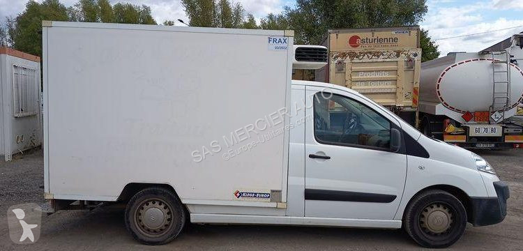 Furgoneta Citroën