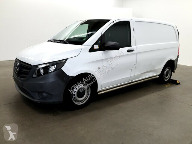 Užitkové vozidlo Mercedes 114 KA Kompakt...
