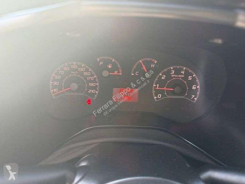 عربة نفعية Fiat doblò