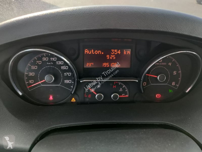 Autoutilitară Fiat 20M3 130 CV FOURGON 2 PORTES...