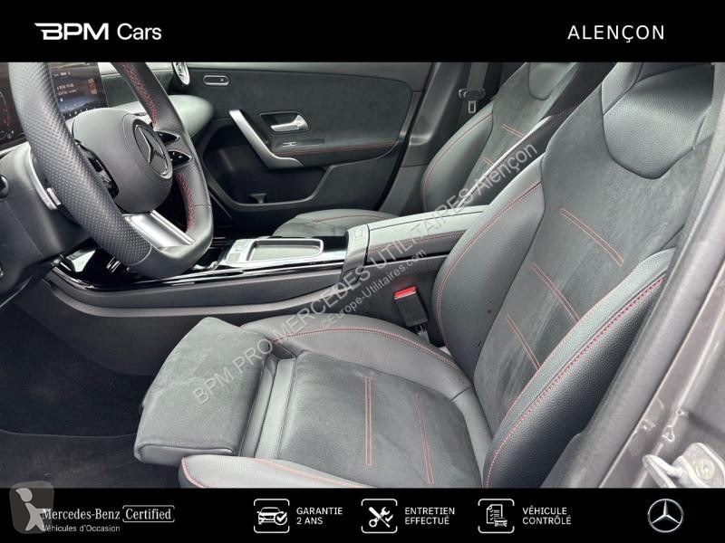 Véhicule utilitaire Mercedes Classe A 200 163ch...