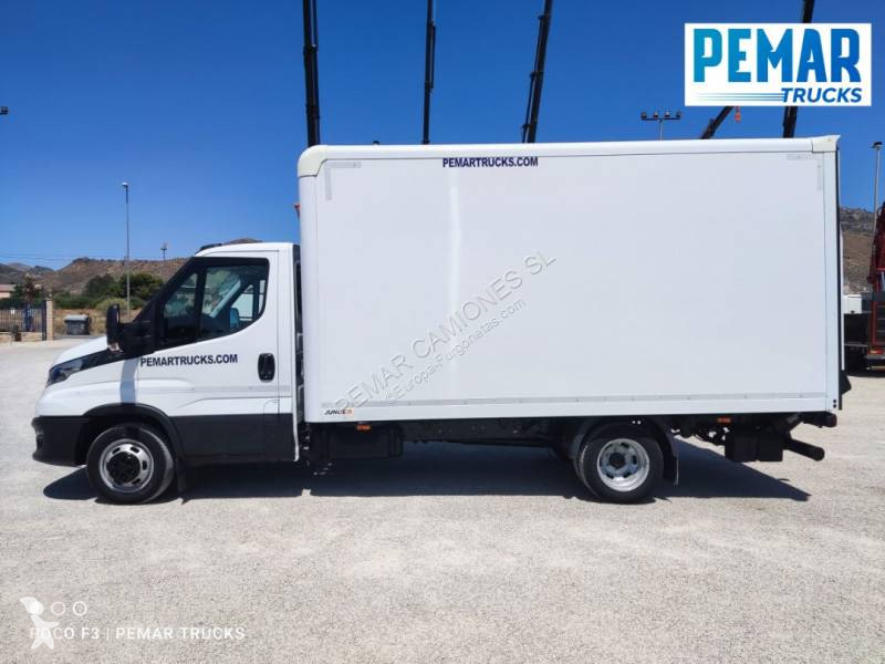 Furgoneta Iveco