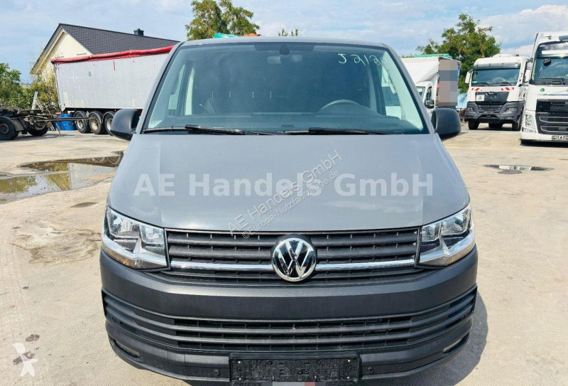 Bedrijfswagen Volkswagen