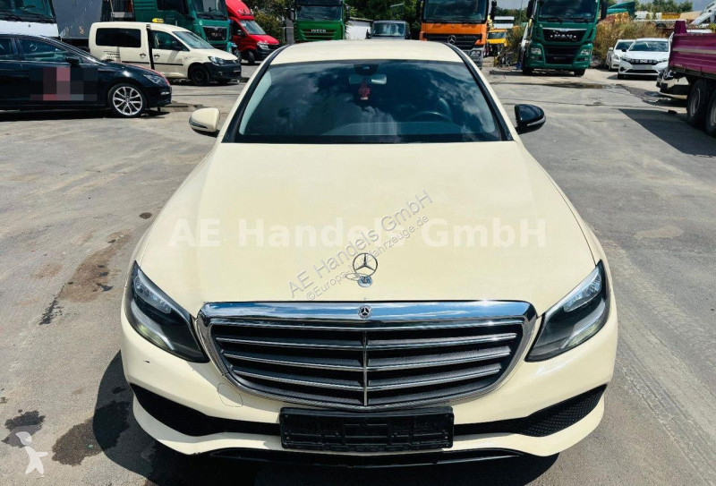 Veicolo commerciale Mercedes E-klasse