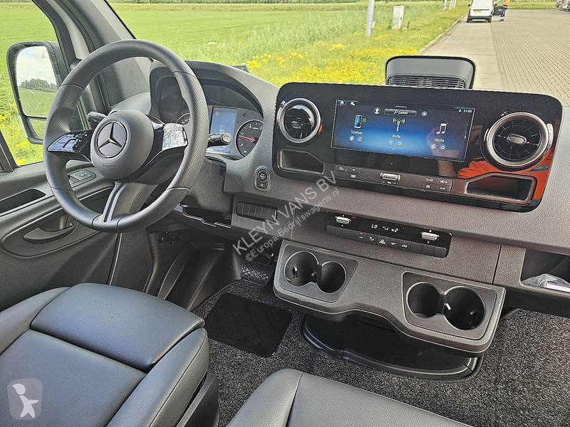 Autoutilitară Mercedes 317 L2H2 Koelwagen D/N!