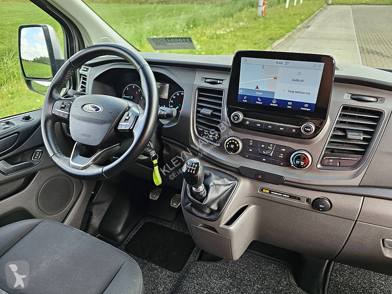 Užitkové vozidlo Ford 2.0 L1H1 Navi Airco