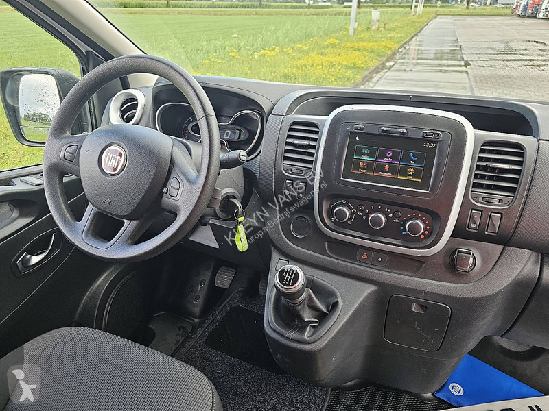 Furgoneta Fiat L1H1 Navi Euro6 AC!