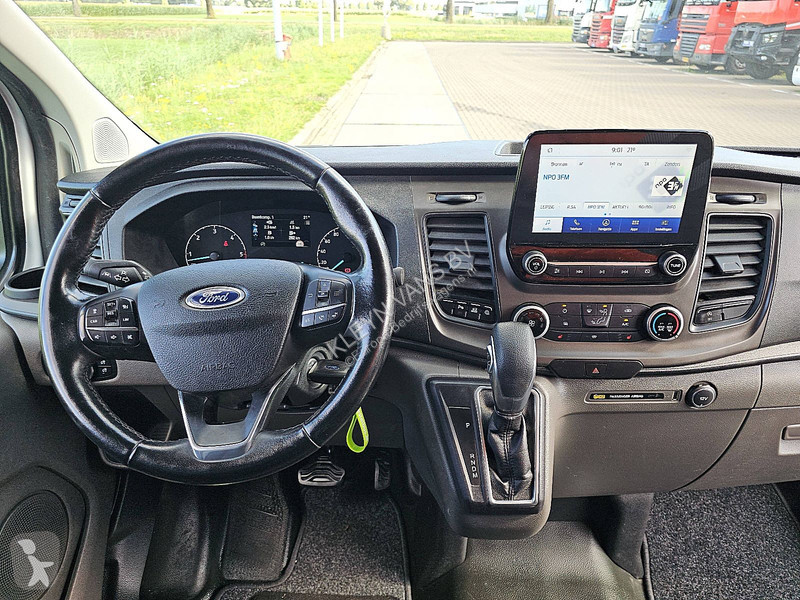 Užitkové vozidlo Ford 2.0 L1H1 Navi Trekhaak
