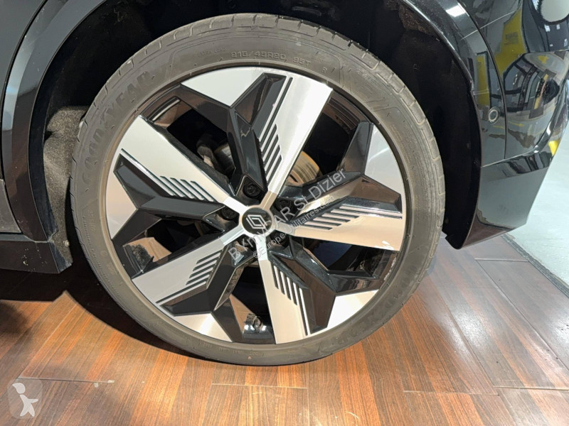 Užitkové vozidlo Renault Megane E-Tech EV60 220...