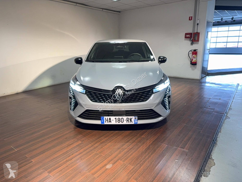 Veicolo commerciale Renault Clio TCe 90 ch GSR2