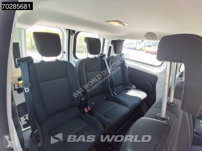 Furgoneta Ford 105pk 9-Sitze L1H1 LED Klima...