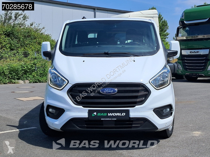 Furgoneta Ford 105pk 9-Sitze L1H1 LED Klima...