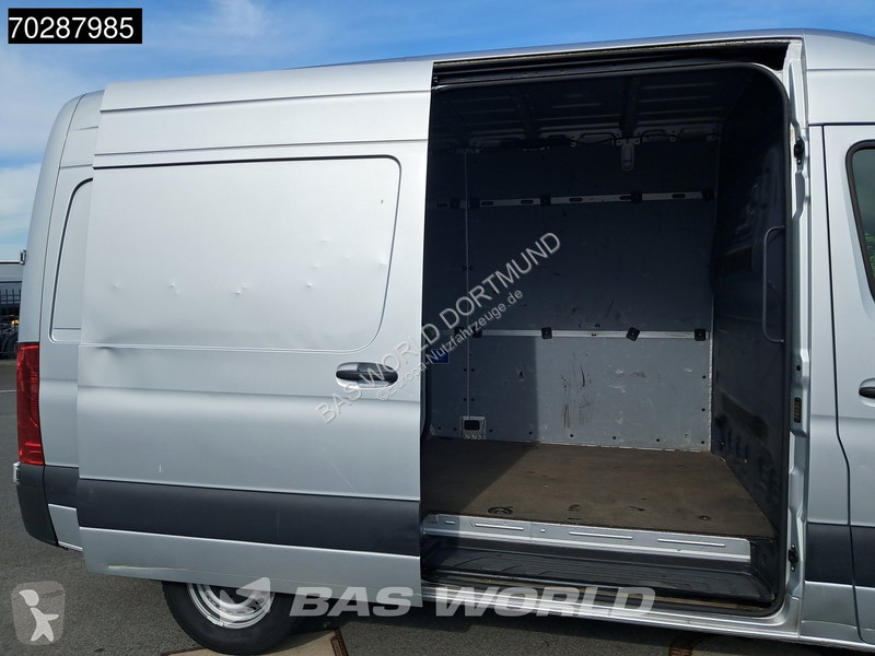Nyttofordon Mercedes 315 CDI Automatik 150PS...